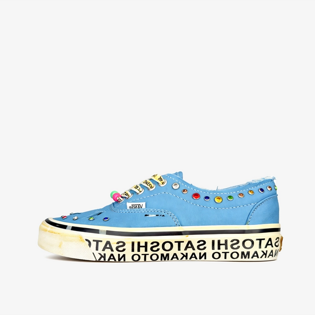 Men's Satoshi Nakamoto x OTW by Vans Era 95 Lucky Charms Shoes