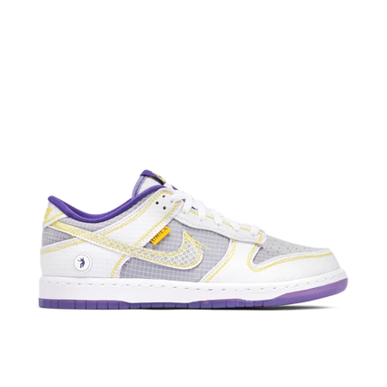 Men's Union LA x Nike Dunk Low Passport Pack - Court Purple Shoes