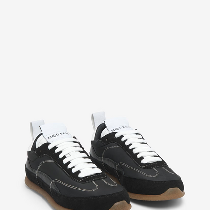 Men's Alexander McQueen EC1 Black Sneakers