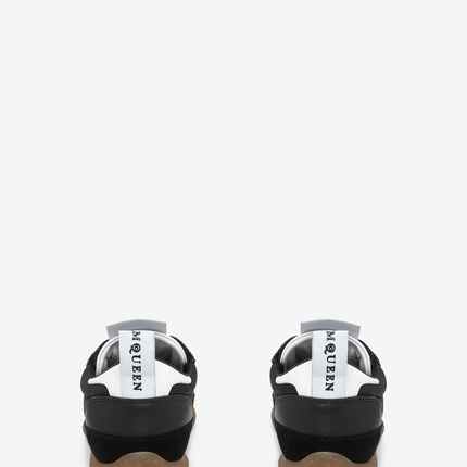 Men's Alexander McQueen EC1 Black Sneakers