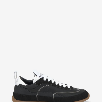 Men's Alexander McQueen EC1 Black Sneakers
