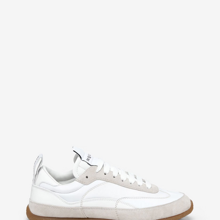 Men's Alexander McQueen EC1 White Sneakers