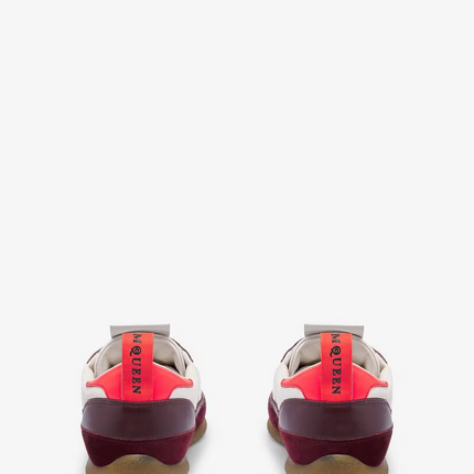 Men's Women's EC1 Beige Brown Sneakers