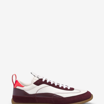 Men's Alexander McQueen EC1 Beige Brown Sneakers