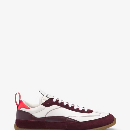 Men's Women's EC1 Beige Brown Sneakers