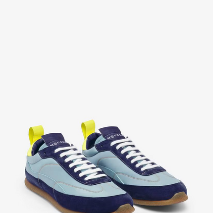 Men's Women's EC1 Blue Sneakers