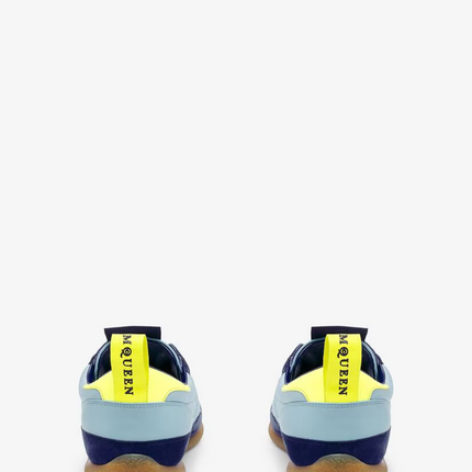Men's Women's EC1 Blue Sneakers