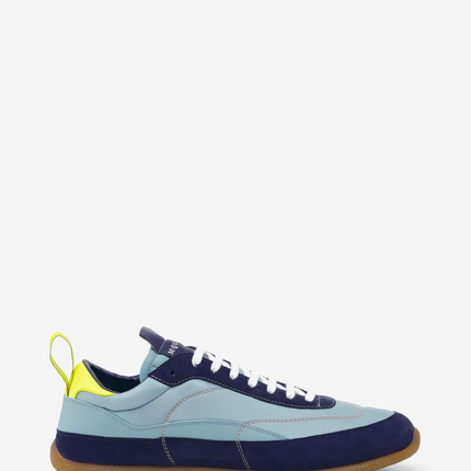 Men's Alexander McQueen EC1 Blue Sneakers