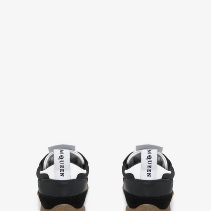 Men's Women's EC1 Black Sneakers