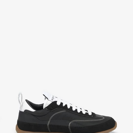 Men's Women's EC1 Black Sneakers