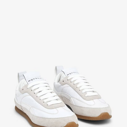 Men's Women's EC1 White Sneakers