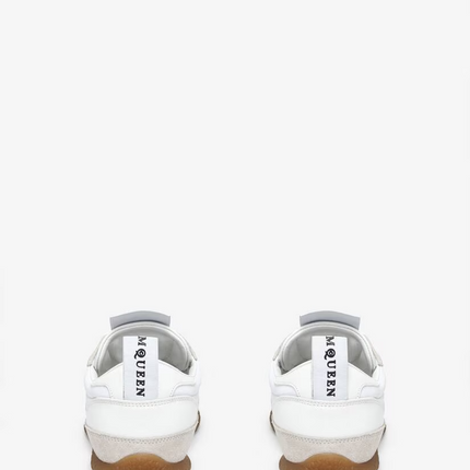Men's Women's EC1 White Sneakers