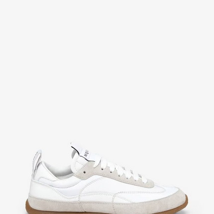 Men's Women's EC1 White Sneakers