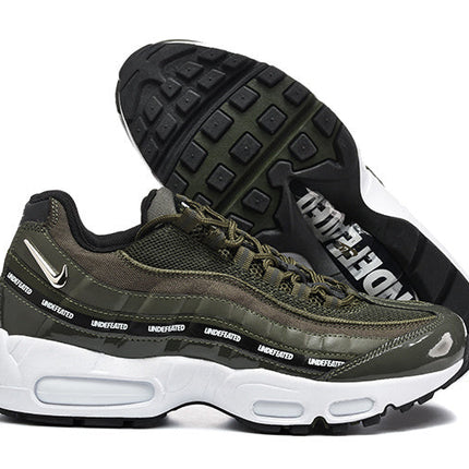 Men's Nike Air Max 95 Olive Shoes