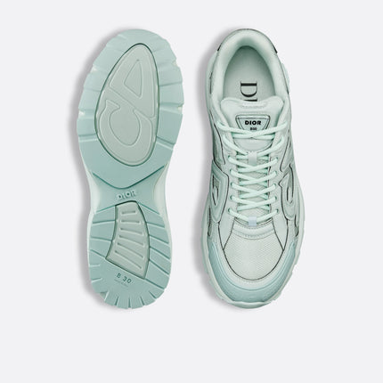 Men's Dior x Stone Island B30 Light Green Sneakers