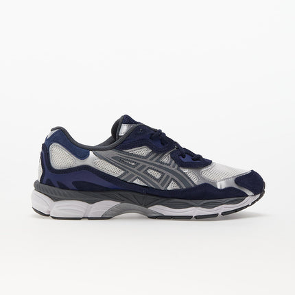 Men's  asics GEL-NYC Cream Steel Grey Shoes