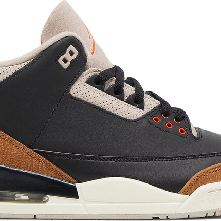 Men's Nike Air Jordan 3 Desert Elephant Shoes