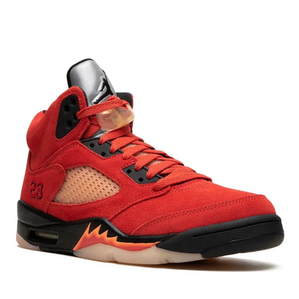 Men's Nike Air Jordan 5 Retro Dunk on Mars Shoes