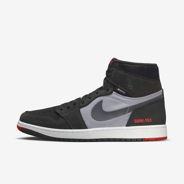 Men's Nike Air Jordan 1 High Element Black Infrared Shoes