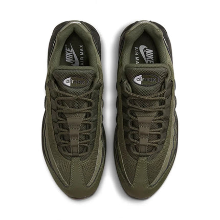 Men's Nike Air Max 95 Olive Shoes