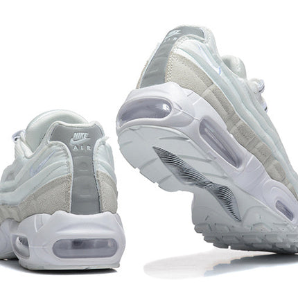 Men's Nike Comme des Garçons x Air Max 95 ‘White' Shoes