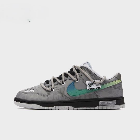 Men's  Nike SB Dunk Low x Panda Prank Shoes