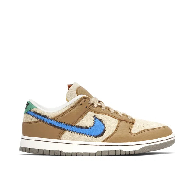 Men's Nike Dunk Low Dark Driftwood Shoes