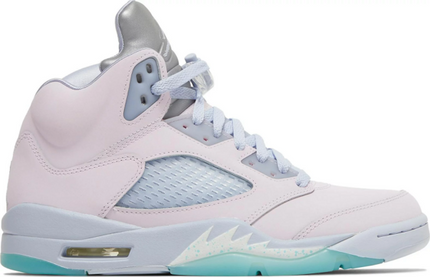 Men's Nike Air Jordan 5 Retro Easter Shoes