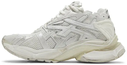 Men's Balenciaga Runner Sneaker In White