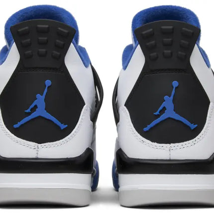 Men's Air Jordan 4 Retro 'Motorsports' Shoes
