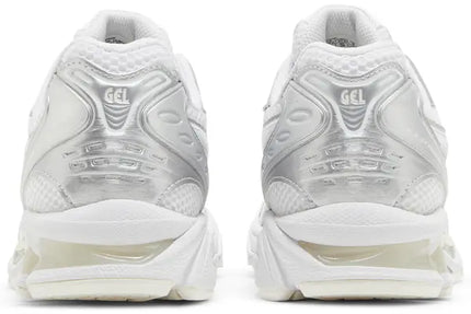 Men's  Asics Gel Kayano 14 'Silver White' Shoes