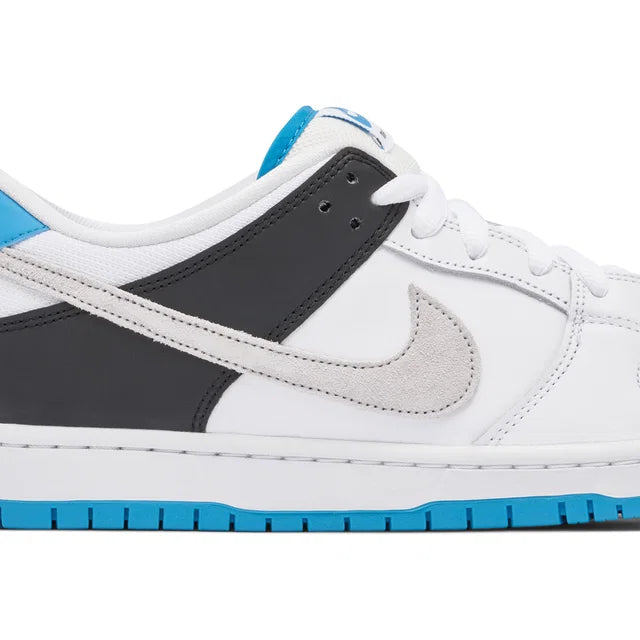 Men's Nike Dunk Low Laser Blue Shoes