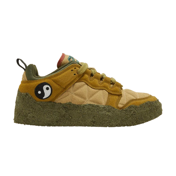 Men's Nike CPFM Flea 1 Cactus Plant Flea Market 'Desert Moss' Shoes