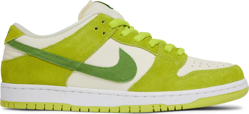 Men's  Nike Dunk Low Pro Sour Apple Shoes