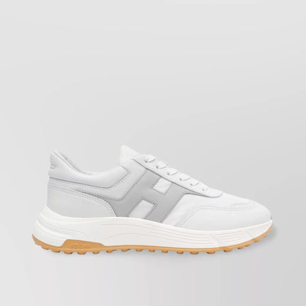 Men's Hogan Hi-Fi  Gray Sneakers
