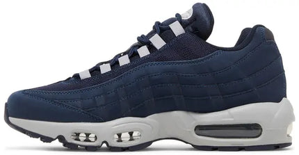 Men's Nike Air Max 95 Midnight Navy Shoes