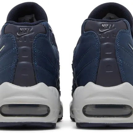 Men's Nike Air Max 95 Midnight Navy Shoes