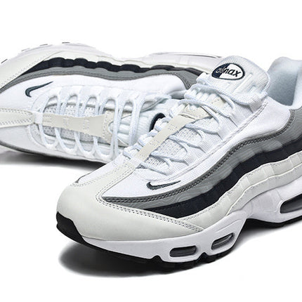 Men's  Nike Air Max 95 White Shoes
