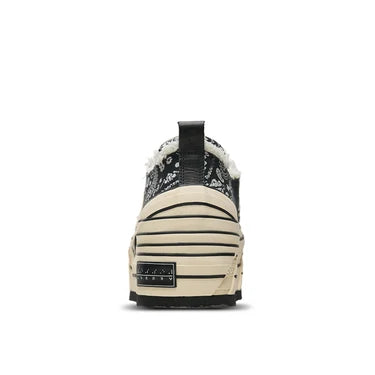Men's XVESSEL G.O.P. LOWS Paisley Shoes
