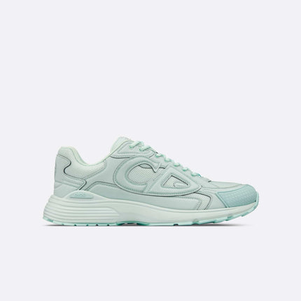 Men's Dior x Stone Island B30 Light Green Sneakers