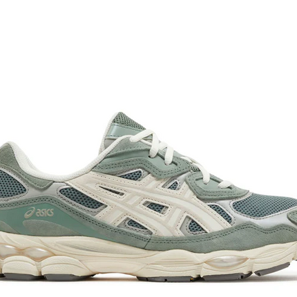 Men's  asics GEL-NYC Ivy Smoke Grey Shoes