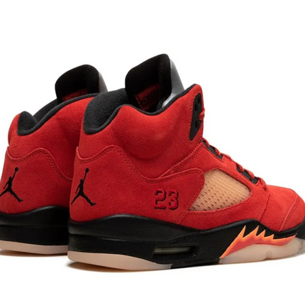 Men's Nike Air Jordan 5 Retro Dunk on Mars Shoes