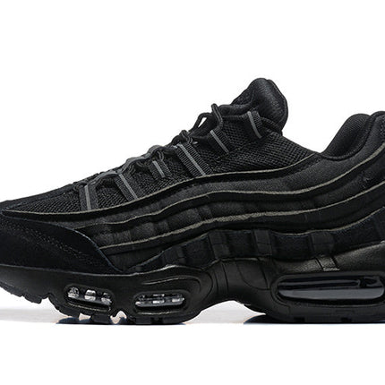 Men's Nike Air Max 95 Comme des Garcons Black Grey Shoes