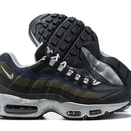 Men's Nike Air Max 95 Premium Rainbow Shoes