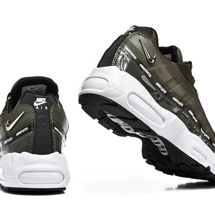 Men's Nike Air Max 95 Olive Shoes