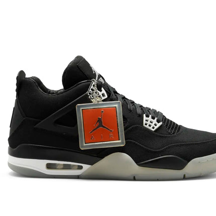 Men's Nike Air Jordan 4 Retro Eminem Carhartt Shoes