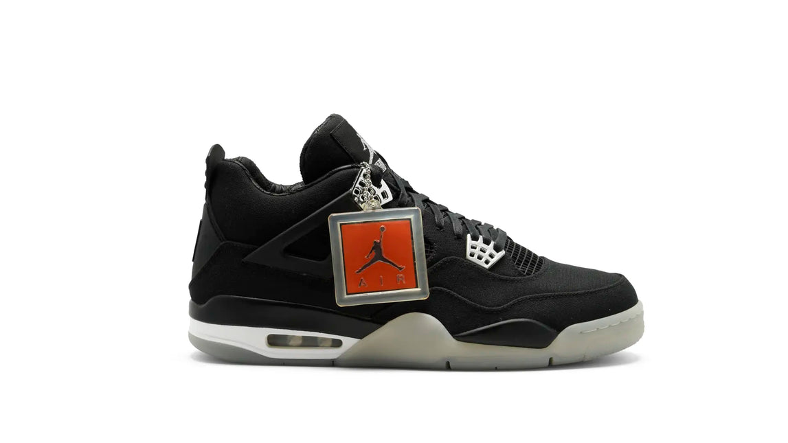 Men's Nike Air Jordan 4 Retro Eminem Carhartt Shoes