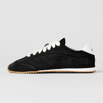 Men's ALO Sunset Black Sneaker