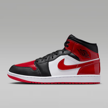 Men's Air Jordan 1 High 'Varsity Red’ Shoes