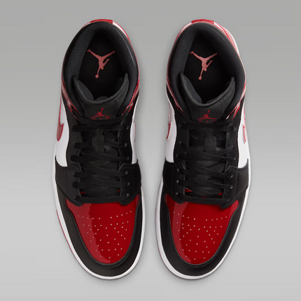 Men's Air Jordan 1 High 'Varsity Red’ Shoes